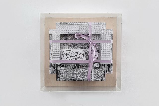 Image of artwork titled "MK Vamp Gifter" by Archie Fooks-Smith