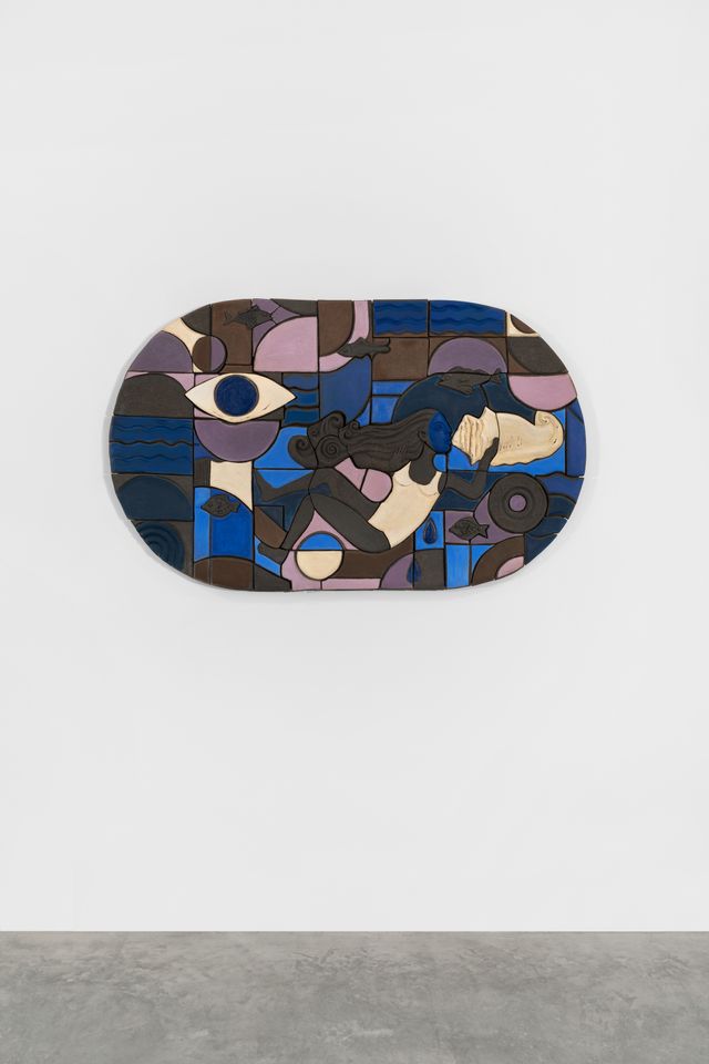 Image of artwork titled "I Hear a Cooing" by Nina  Surel