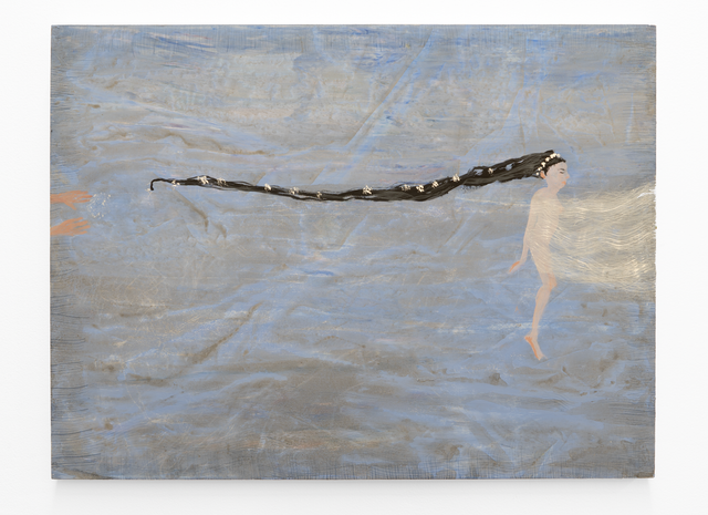 Image of artwork titled "The Long Goodbye" by Mary De Vincentis