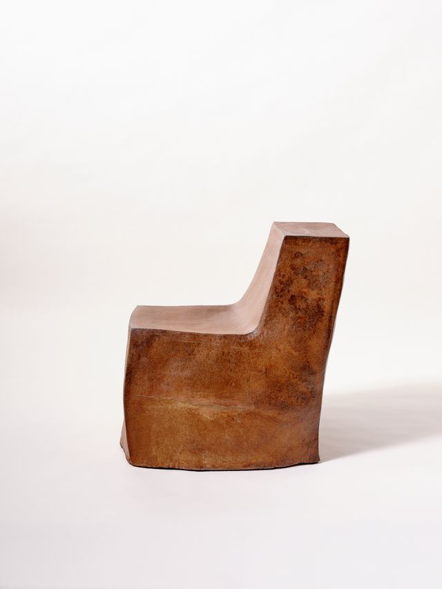 Image of artwork titled "Box Chair 2" by Isabel Rower