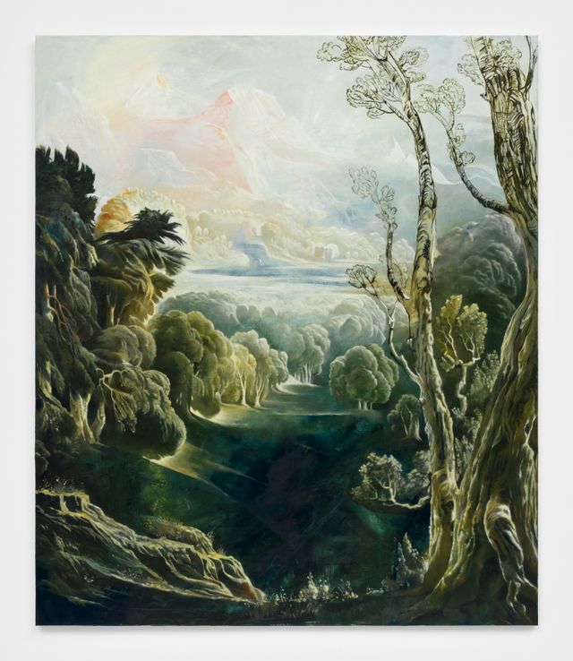 Image of artwork titled "Life on Other Planets" by Tristan  Unrau