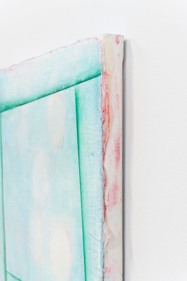 Image of artwork titled "Outer Virgulas (S.1)" by Joseph Brock