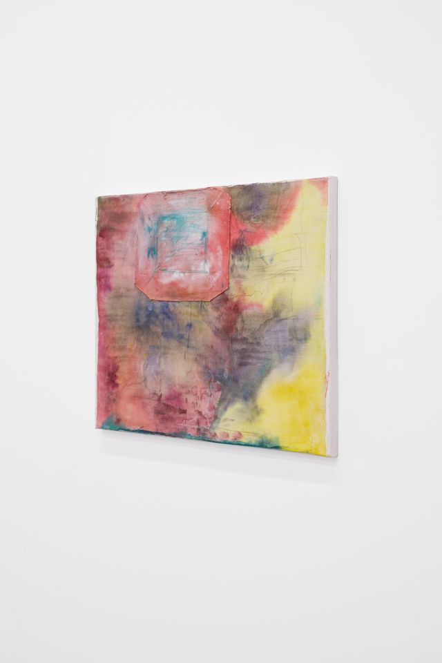 Image of artwork titled "Untitled" by Allan Rand