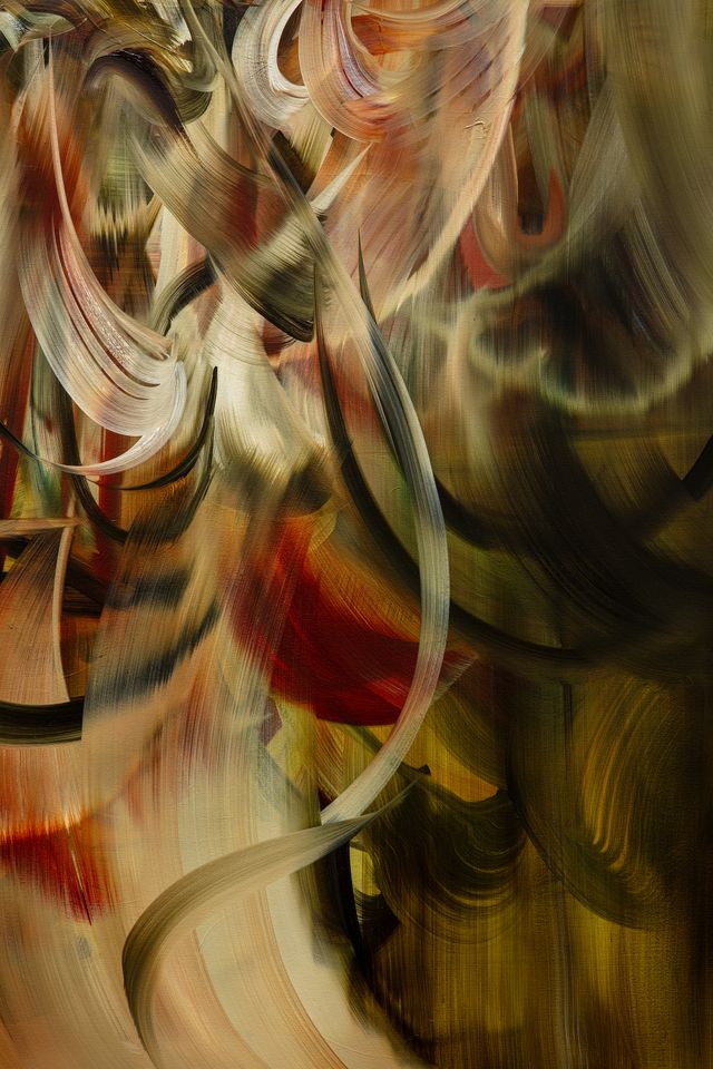 Image of artwork titled "Enlightenment" by Lydia Makin