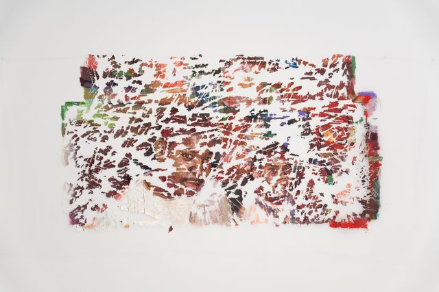 Image of artwork titled "Dinner Theatre" by Christopher Paul Jordan
