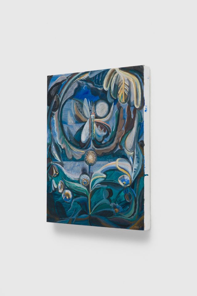 Image of artwork titled "Dusk" by Sarah Bedford
