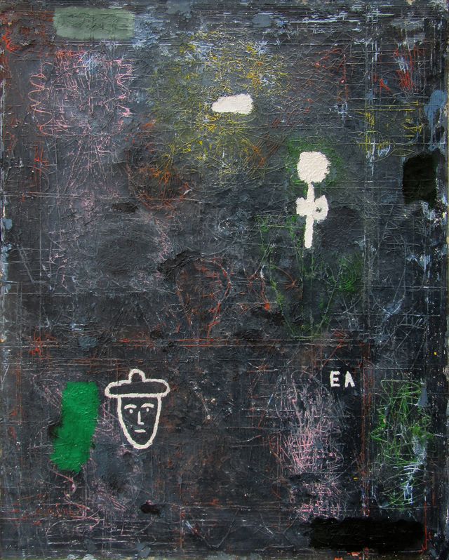 Image of artwork titled "El Palacio 61" by Eloy Arribas