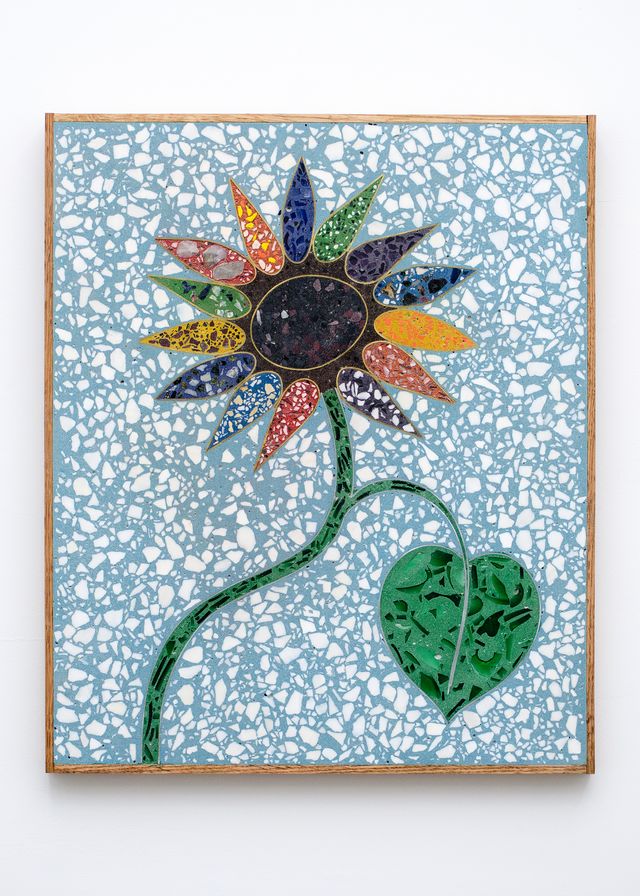 Image of artwork titled "Classroom Sunflower" by Ficus Interfaith