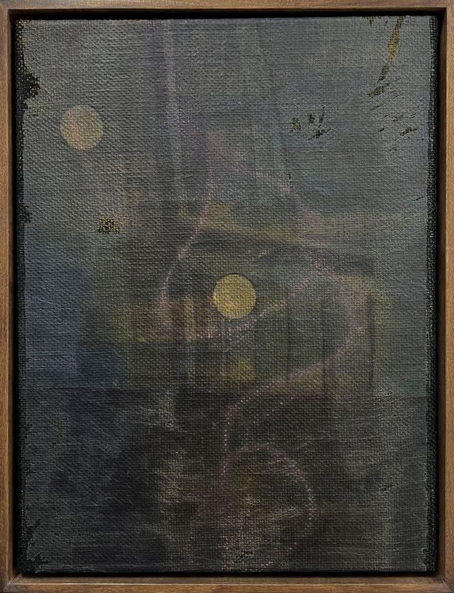 Image of artwork titled "Four Hands" by Radek Brousil