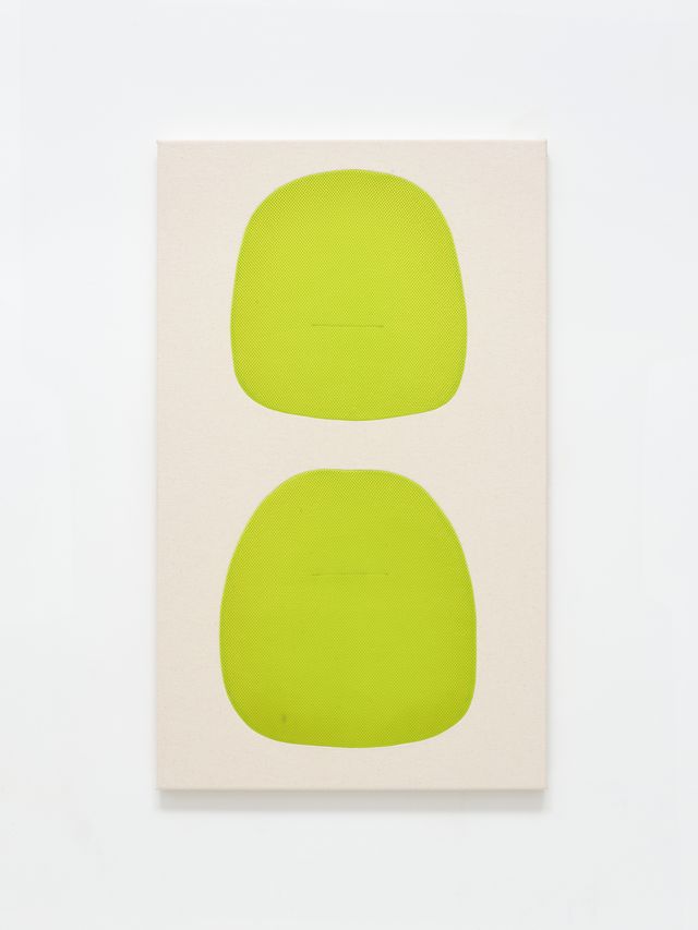 Image of artwork titled "OCW10KMCPH (lime)" by Per Lunde  Jørgensen