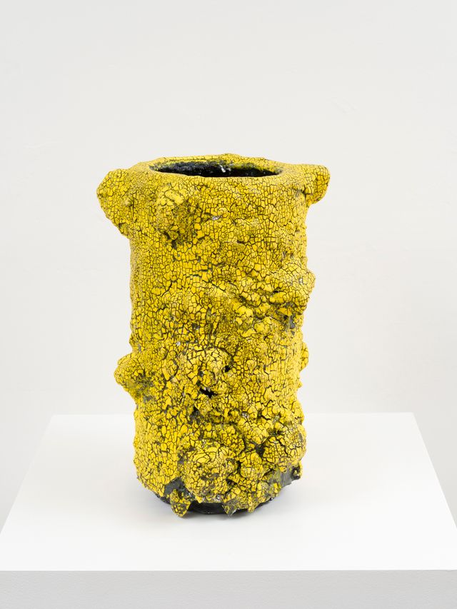 Image of artwork titled "Crucible" by Tony Marsh