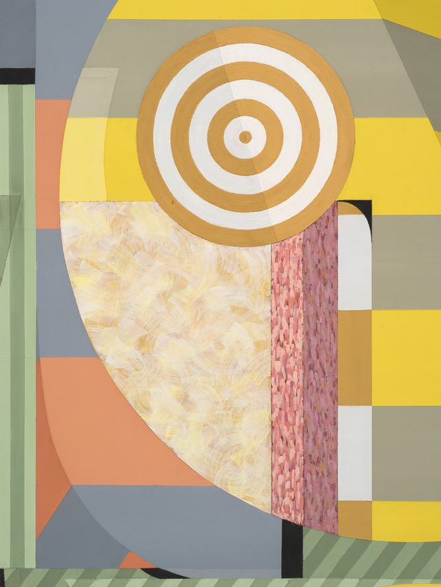 Image of artwork titled "Tepper" by Gianna Commito
