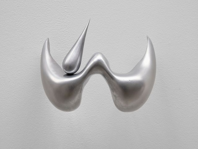 Image of artwork titled "Goad Tear (L)" by Richard Dean Hughes