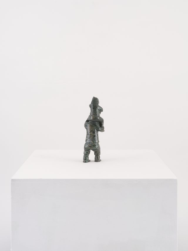 Image of artwork titled "Father &amp; Son" by Kellypalik Etidloie