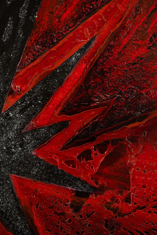 Image of artwork titled "Public Enemy #1" by Taj Poscé