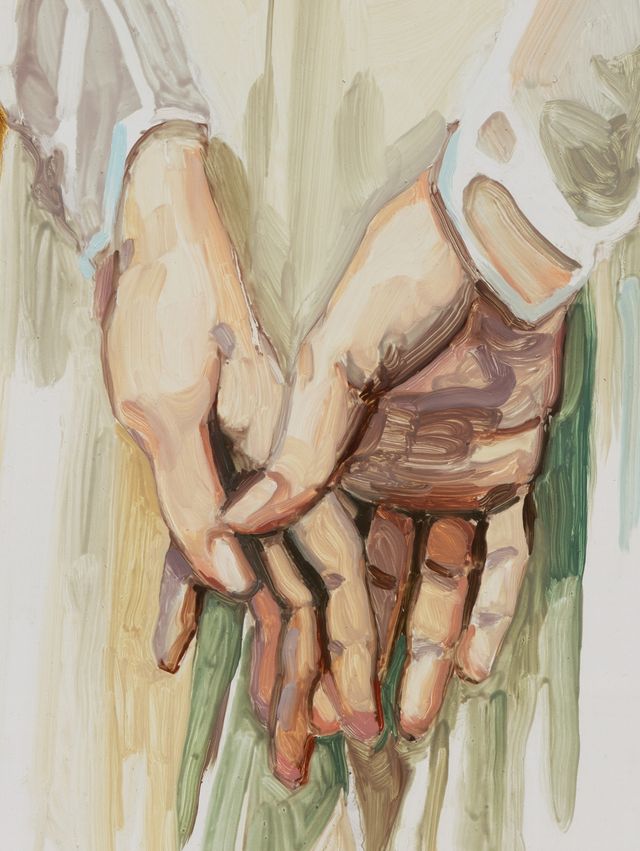 Image of artwork titled "This has been done a million times before" by Sophia Lapres