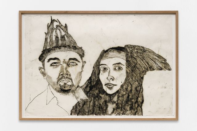 Image of artwork titled "Tito et Florencia" by Marie Losier