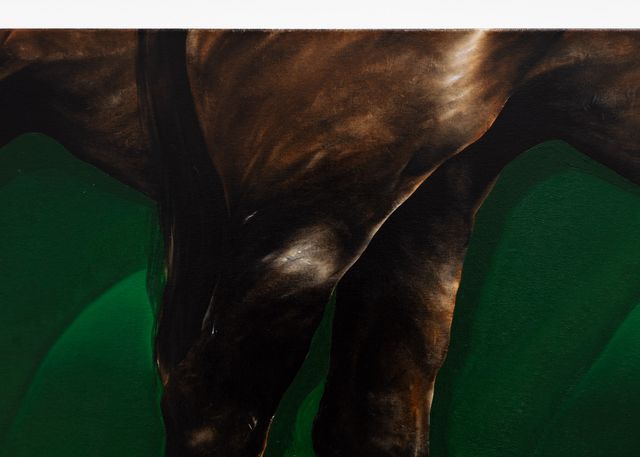 Image of artwork titled "Parade" by Michael Thompson