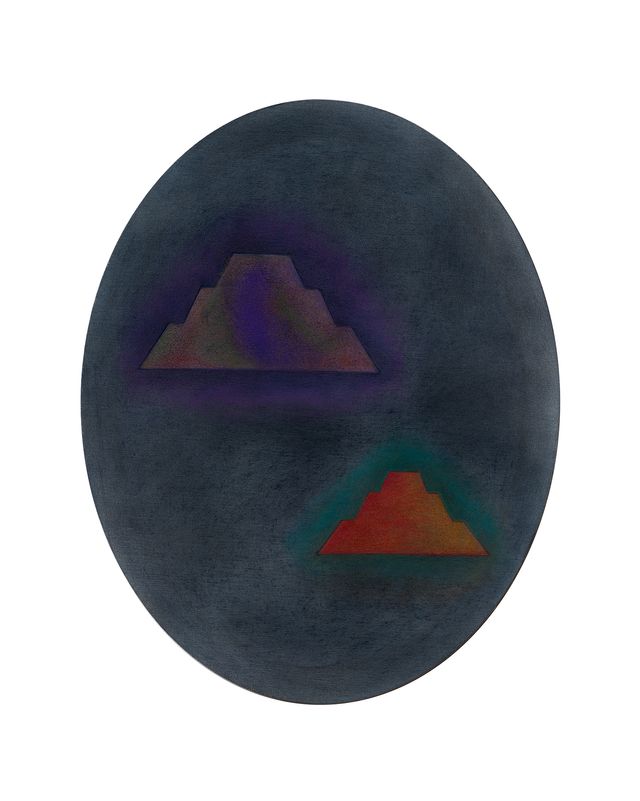 Image of artwork titled "Penumbra Winter" by Kyung-Lim Lee