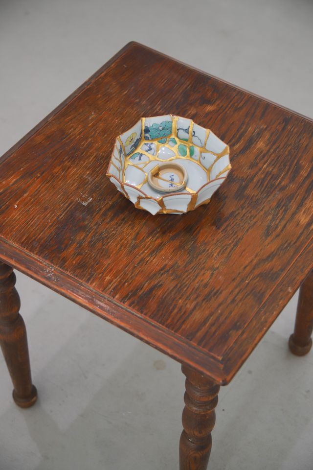 Image of artwork titled "bowl" by Isaji Yugo