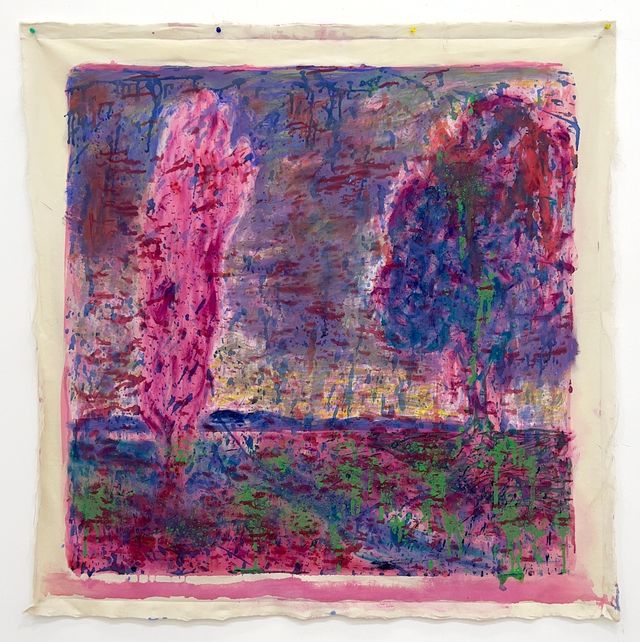 Image of artwork titled "Untitled" by Agustín González Goytía