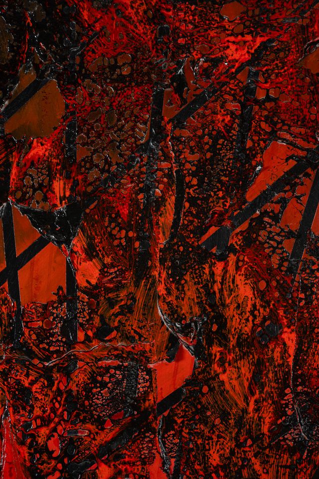 Image of artwork titled "Public Enemy #1" by Taj Poscé