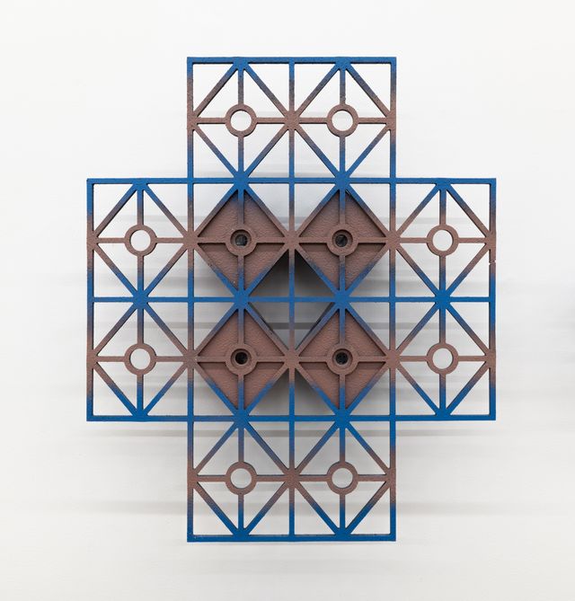 Image of artwork titled "por La Señal #16" by Edra Soto