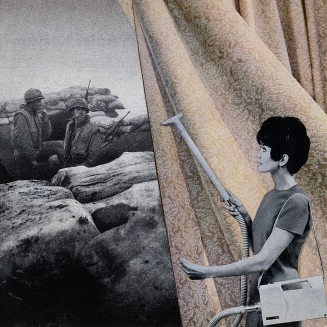 Key image for Eva LeWitt & Martha Rosler at the Jewish Museum