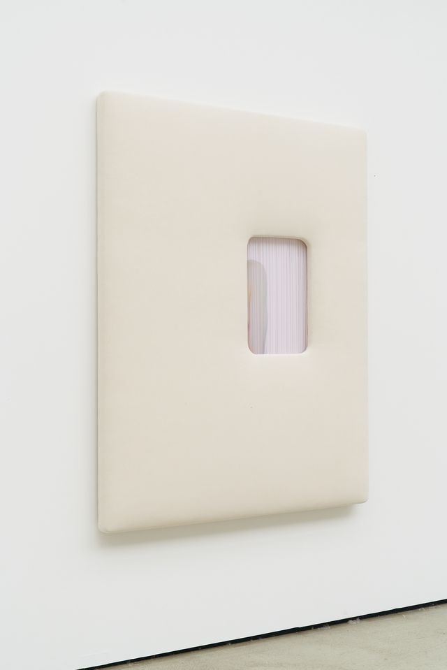 Image of artwork titled "wall object XI.I" by JENS KOTHE