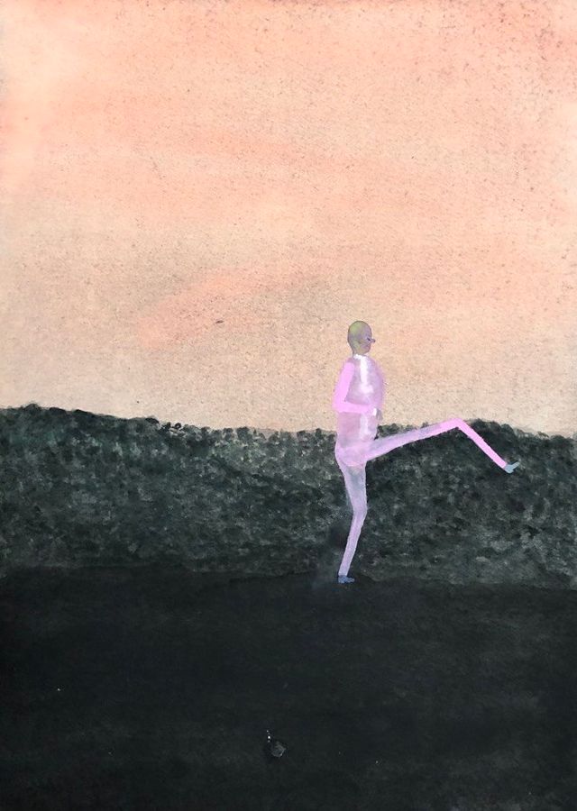 Image of artwork titled "Untitled " by Maria Sulymenko