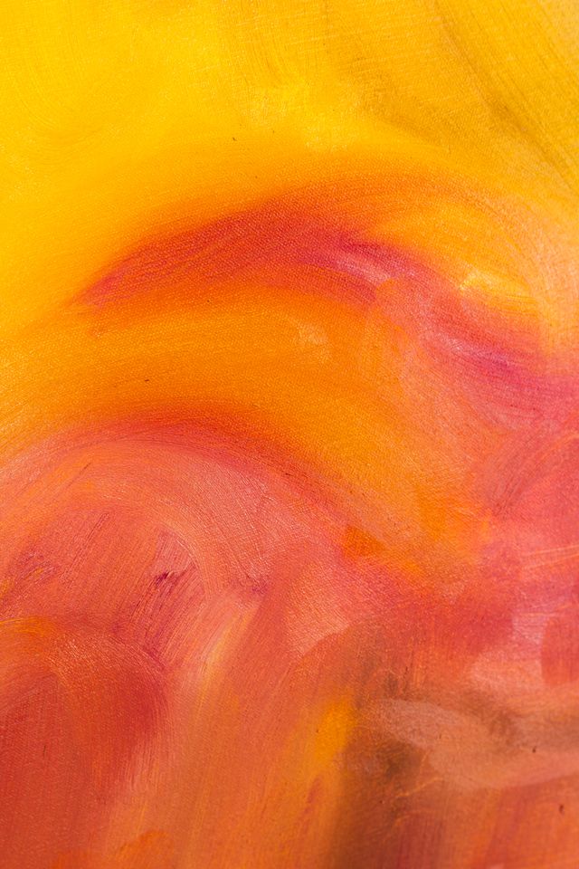 Image of artwork titled "Red sun" by Joseph  Aina