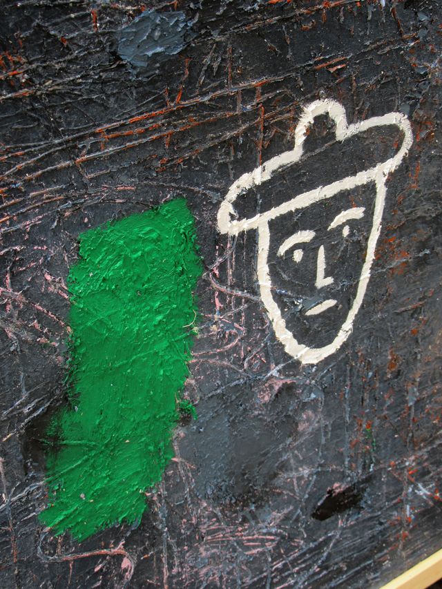 Image of artwork titled "El Palacio 61" by Eloy Arribas
