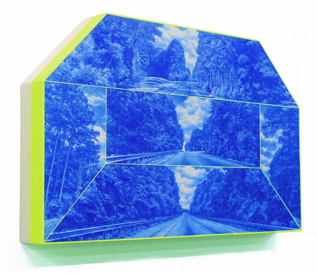 Image of artwork titled "Truncated Rectangle" by Namwon  Choi
