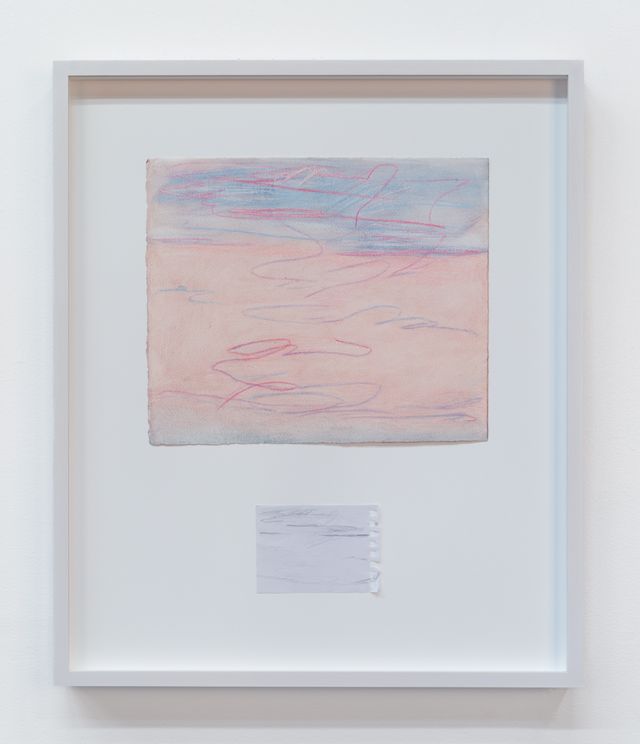 Image of artwork titled "questions, TS 4" by Alexandria Tarver