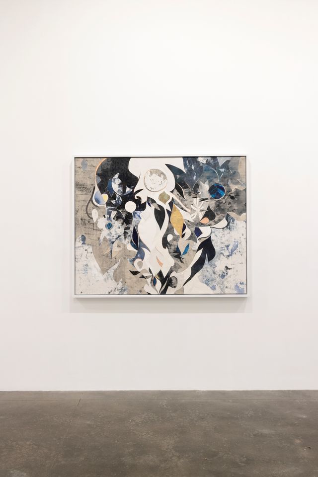 Image of artwork titled "The Unanimous Hour VIII" by Ryan Wallace