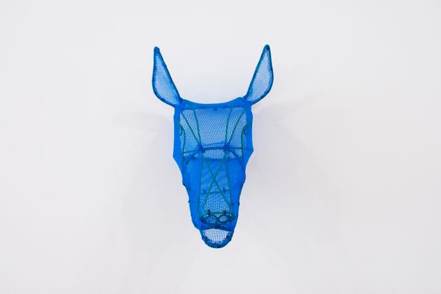 Image of artwork titled "Wolf" by Hiroko Kubo