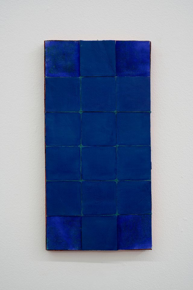 Image of artwork titled "TIJD II" by Ria Bosman