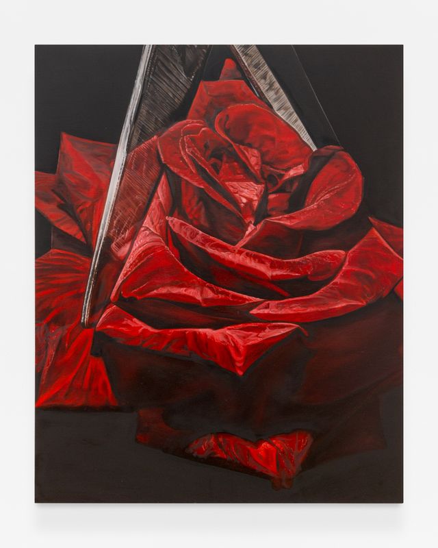 Image of artwork titled "Minced" by Rachel Sharpe