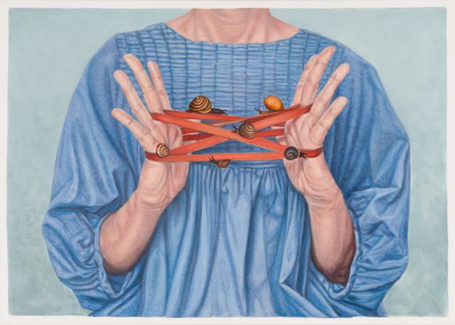 Image of artwork titled "Limits of Given World" by Bárbara  Alegre