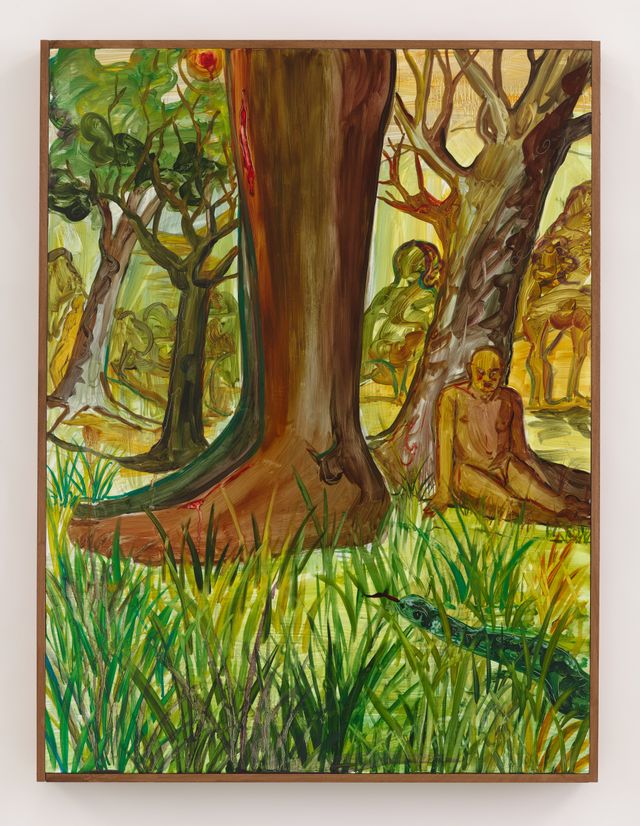 Image of artwork titled "Untitled: Observation of a Couple" by Kemi Onabulé