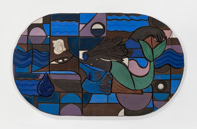Image of artwork titled "Free Bird, I Can Swerve and I Can Swoop" by Nina Surel