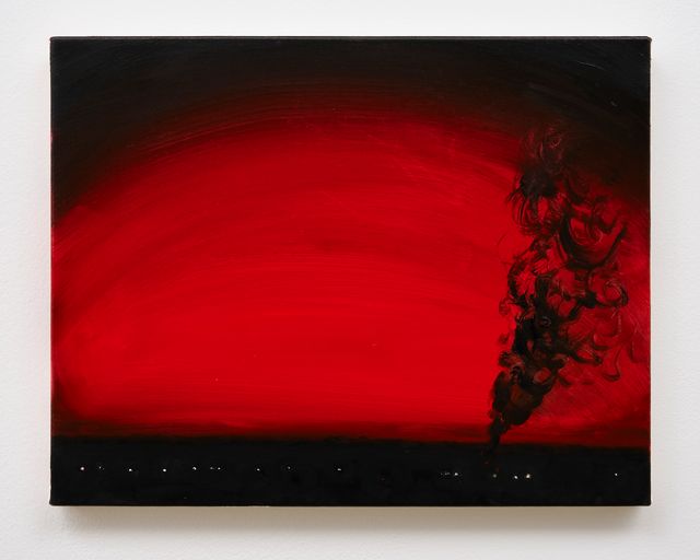 Image of artwork titled "Grand Finale" by Lyndsey Marko