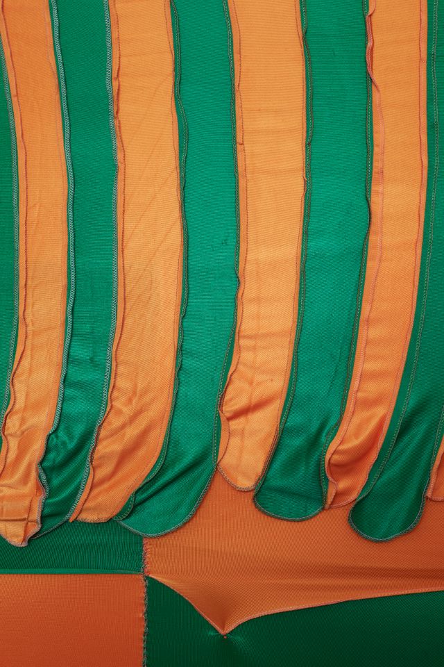 Image of artwork titled "CAMOUFLAGE #214" by Anthony Olubunmi Akinbola