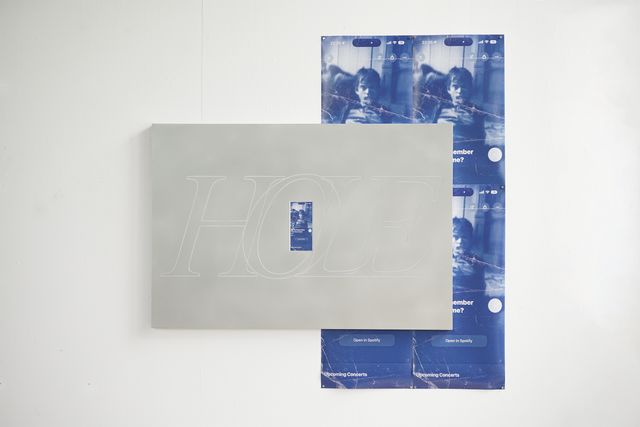 Image of artwork titled "Do You Remember the First Time?" by Saša Tkačenko
