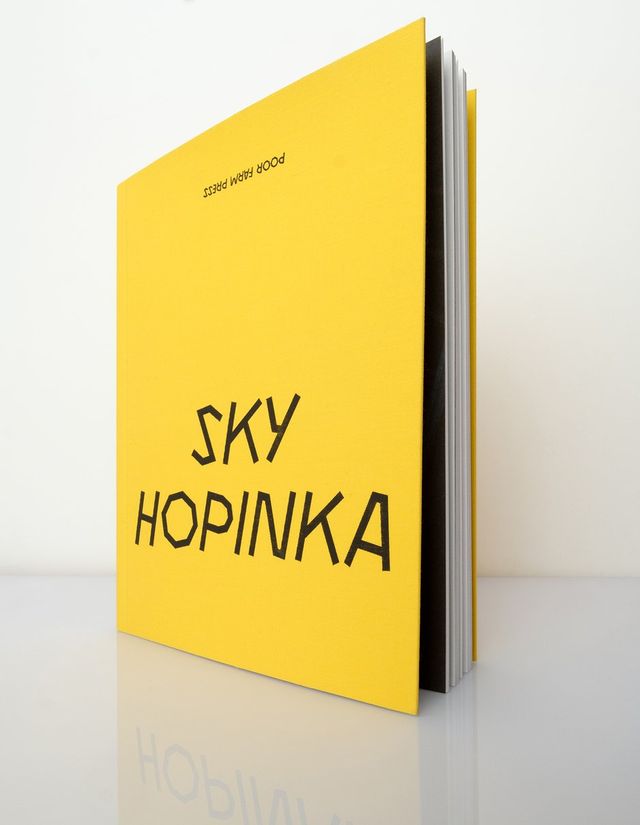 Key image for Sky Hopinka Book Launch