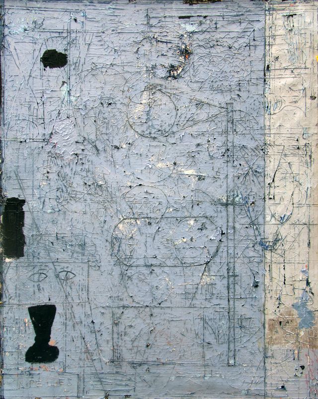 Image of artwork titled "El Palacio 59" by Eloy Arribas