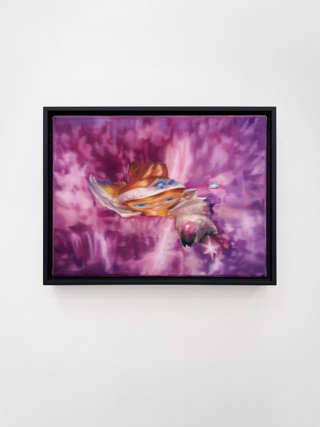 Image of artwork titled "Star dreams B" by Martina Grlić