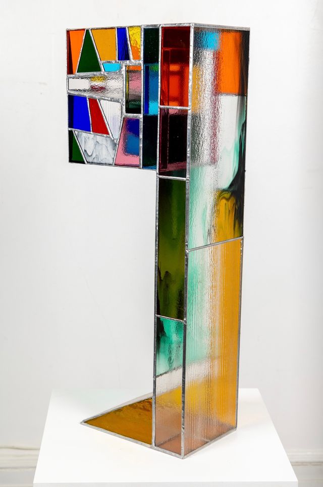 Image of artwork titled "Light Stone" by Matthew  Fischer