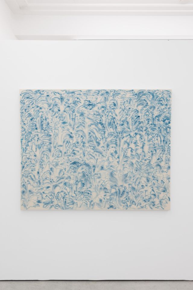 Image of artwork titled "Blue Star" by Sarah  Giannobile