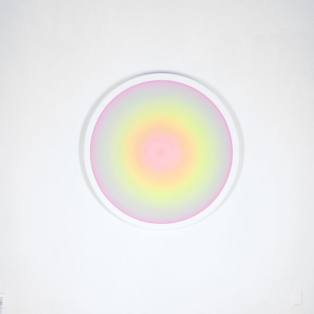 Image of artwork titled "BLSH 15" by Letitia Quesenberry